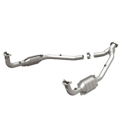 MagnaFlow Exhaust Products 93690 DF Converter