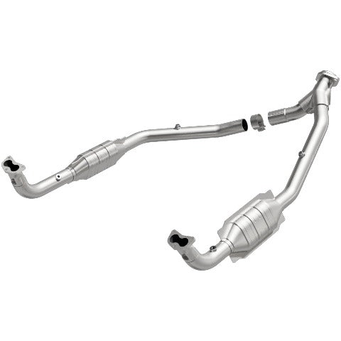 MagnaFlow Exhaust Products 93691 DF Converter