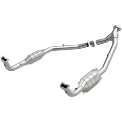 MagnaFlow Exhaust Products 93691 DF Converter
