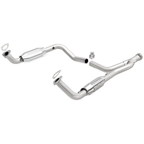 MagnaFlow Exhaust Products 93694 DF Converter