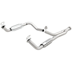 MagnaFlow Exhaust Products 93694 DF Converter