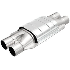 MagnaFlow Exhaust Products 94008 Universal Converter