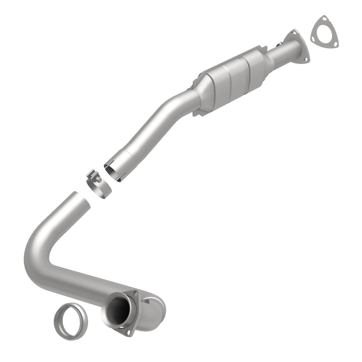 MagnaFlow Exhaust Products 95472 DF Converter