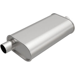 Rumble Exhaust R27502 Exhaust Muffler RUMBLE 14X4.25x9.75 3/3 O/C
