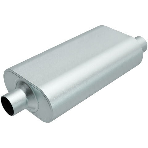 Rumble Exhaust R27704 Exhaust Muffler RUMBLE 14X3.25x7.75 2/2 O/C