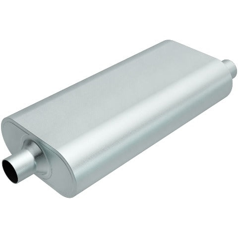 Rumble Exhaust R27717 Exhaust Muffler RUMBLE 20X4.25x9.75 2.25/2.25 O/C