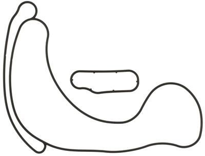 MAHLE Engine Water Pump Gasket GS31209