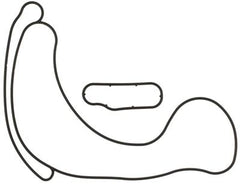 MAHLE Engine Water Pump Gasket GS31209