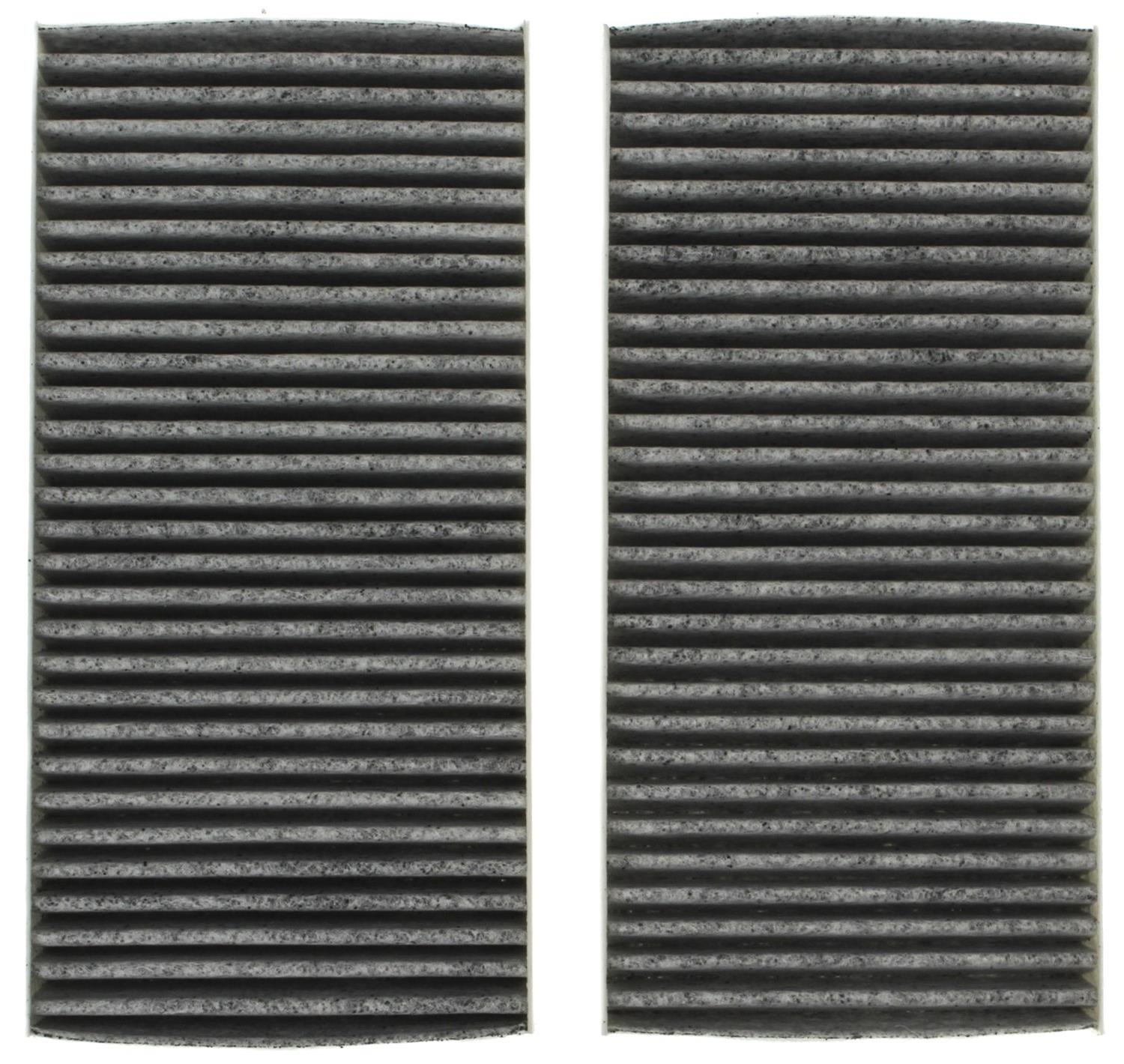 MAHLE Cabin Air Filter LAK 122S