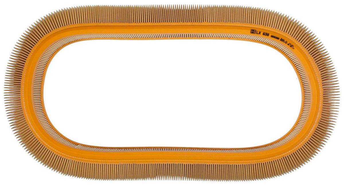 MAHLE Air Filter LX 638