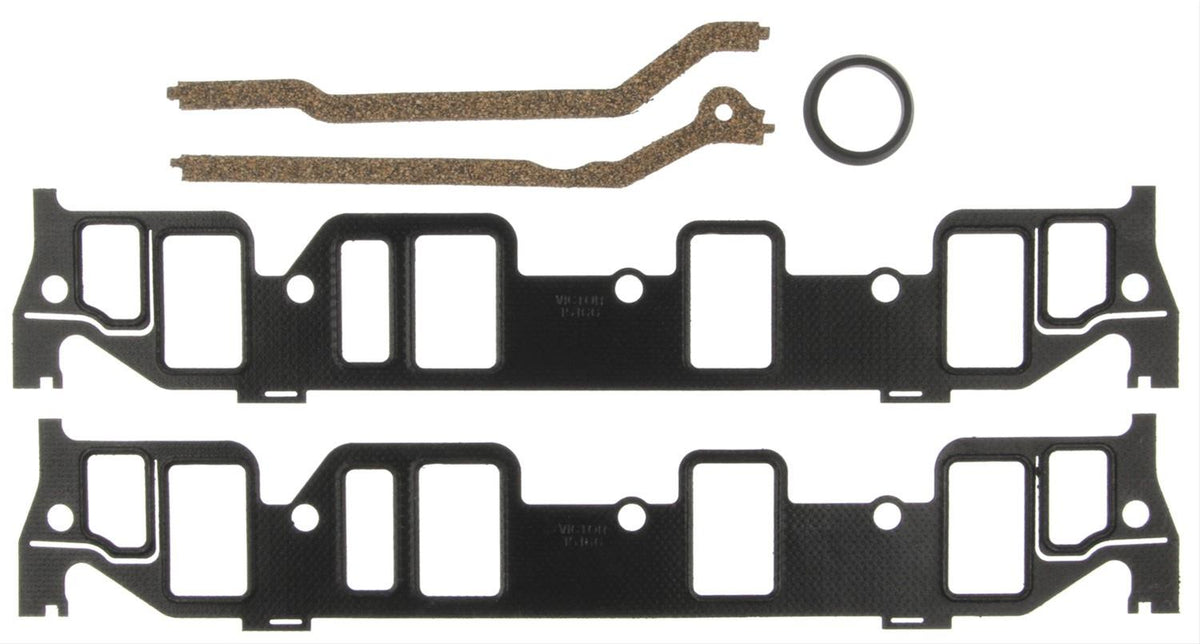 MAHLE Engine Intake Manifold Gasket Set MS15166X