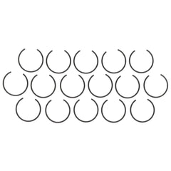 MAHLE HP RING SET 315-0034.035