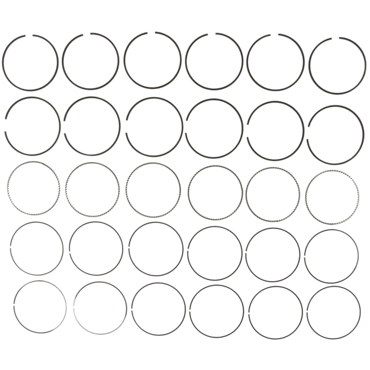 MAHLE HP RING SET 315-0036.025