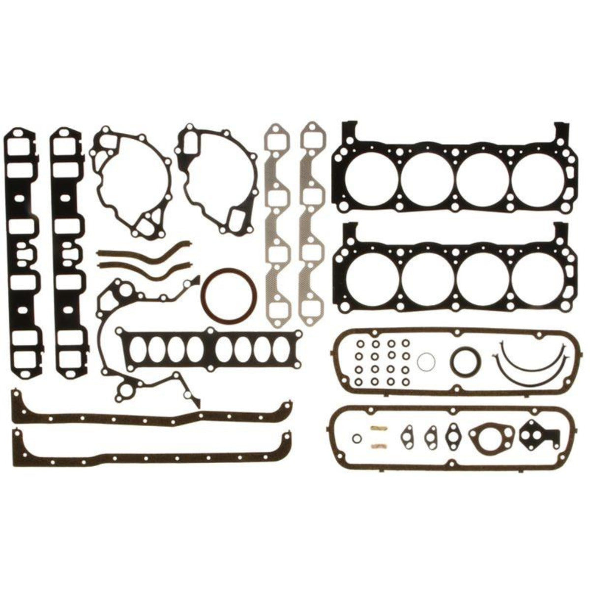 MAHLE Engine Gasket Set 95-3379