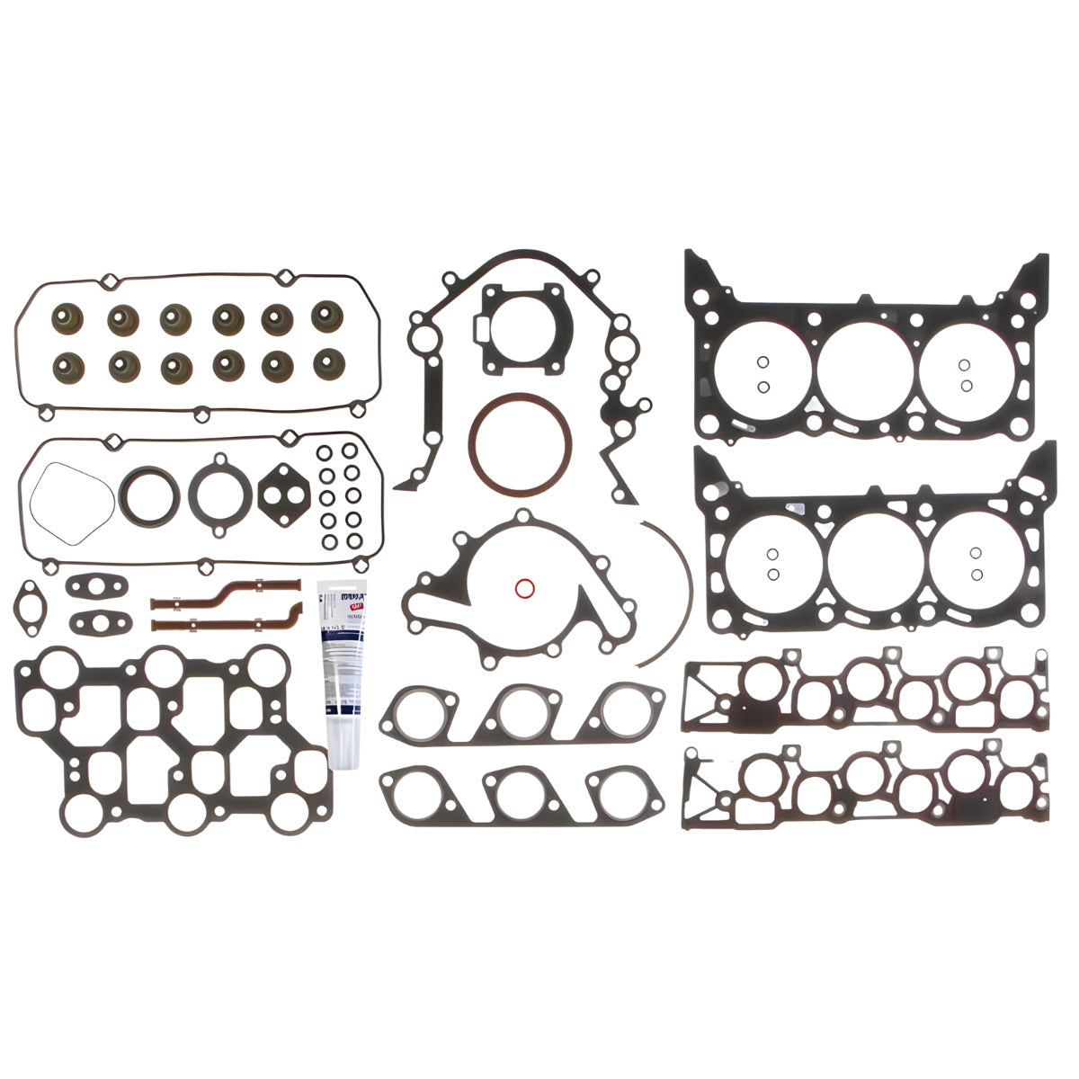 MAHLE Engine Gasket Set 95-3551