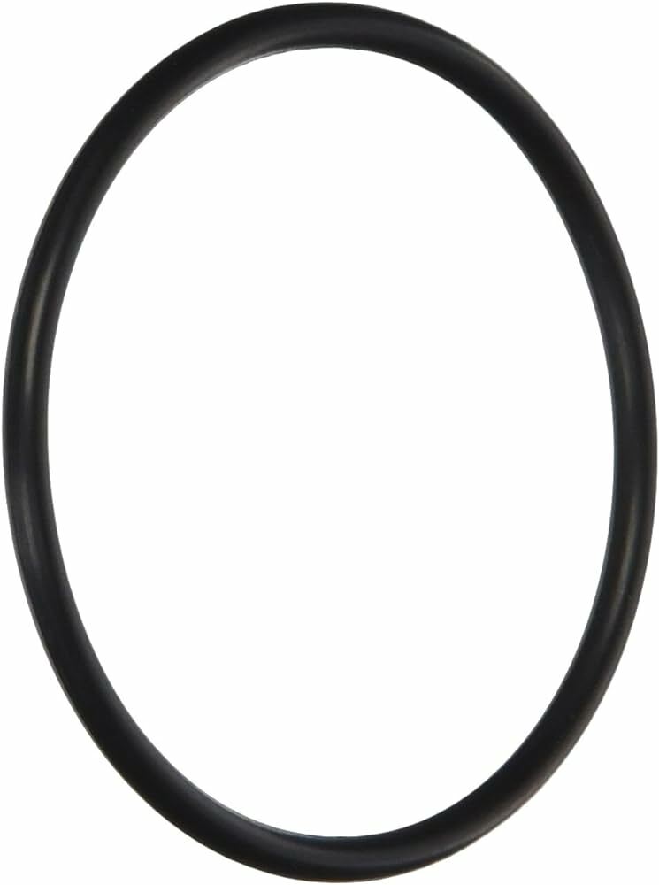 MAHLE Engine Coolant Thermostat Housing Gasket C31633