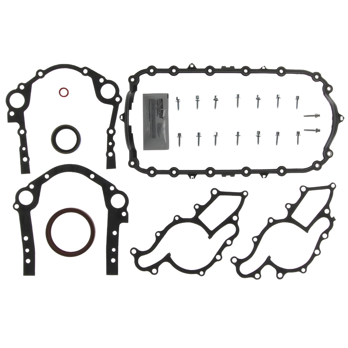 MAHLE Engine Conversion Gasket Set CS5891