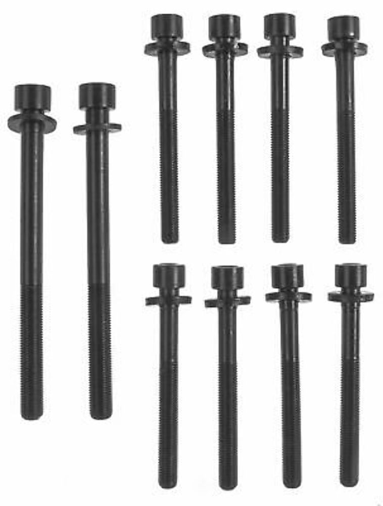 MAHLE Engine Coolant Crossover Pipe Mounting Set GS33677