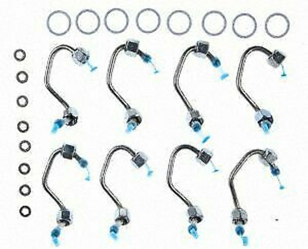MAHLE Fuel Injector Seal Kit GS33688