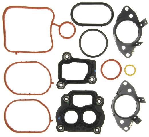 MAHLE Engine Coolant Crossover Pipe Mounting Set GS33691