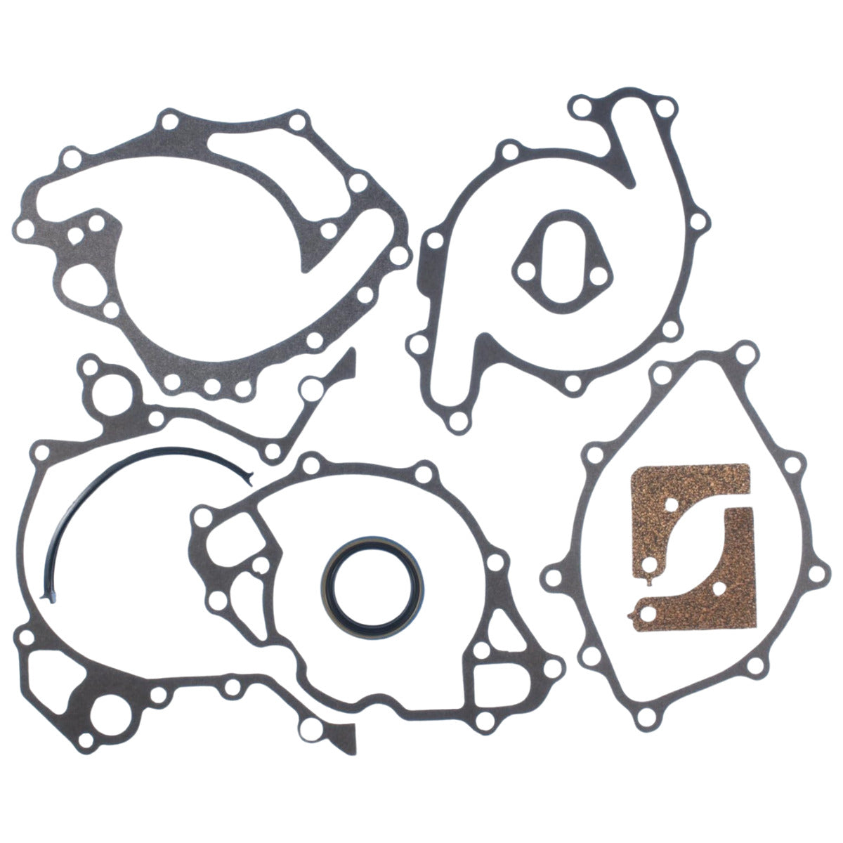 MAHLE Engine Timing Cover Gasket Set JV856