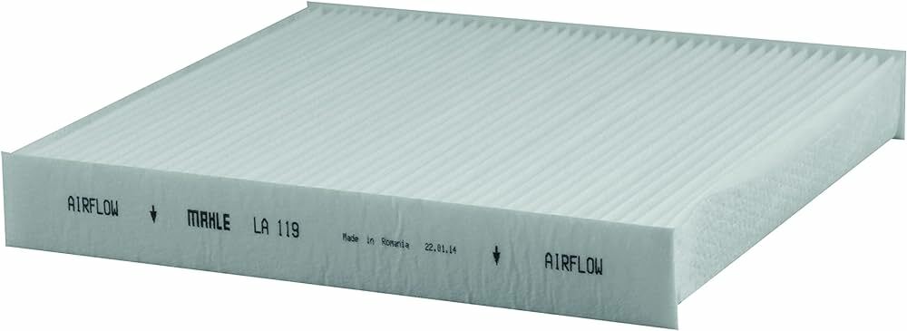 MAHLE CABIN AIR FILTER LA 119
