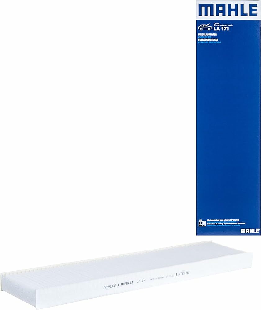 MAHLE Cabin Air Filter LA 171