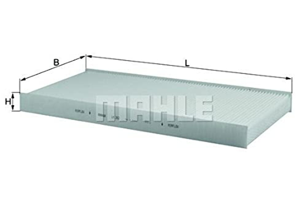 MAHLE Cabin Air Filter LA 252