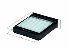 MAHLE Cabin Air Filter LA 376