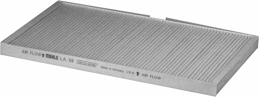 MAHLE Cabin Air Filter LA 58