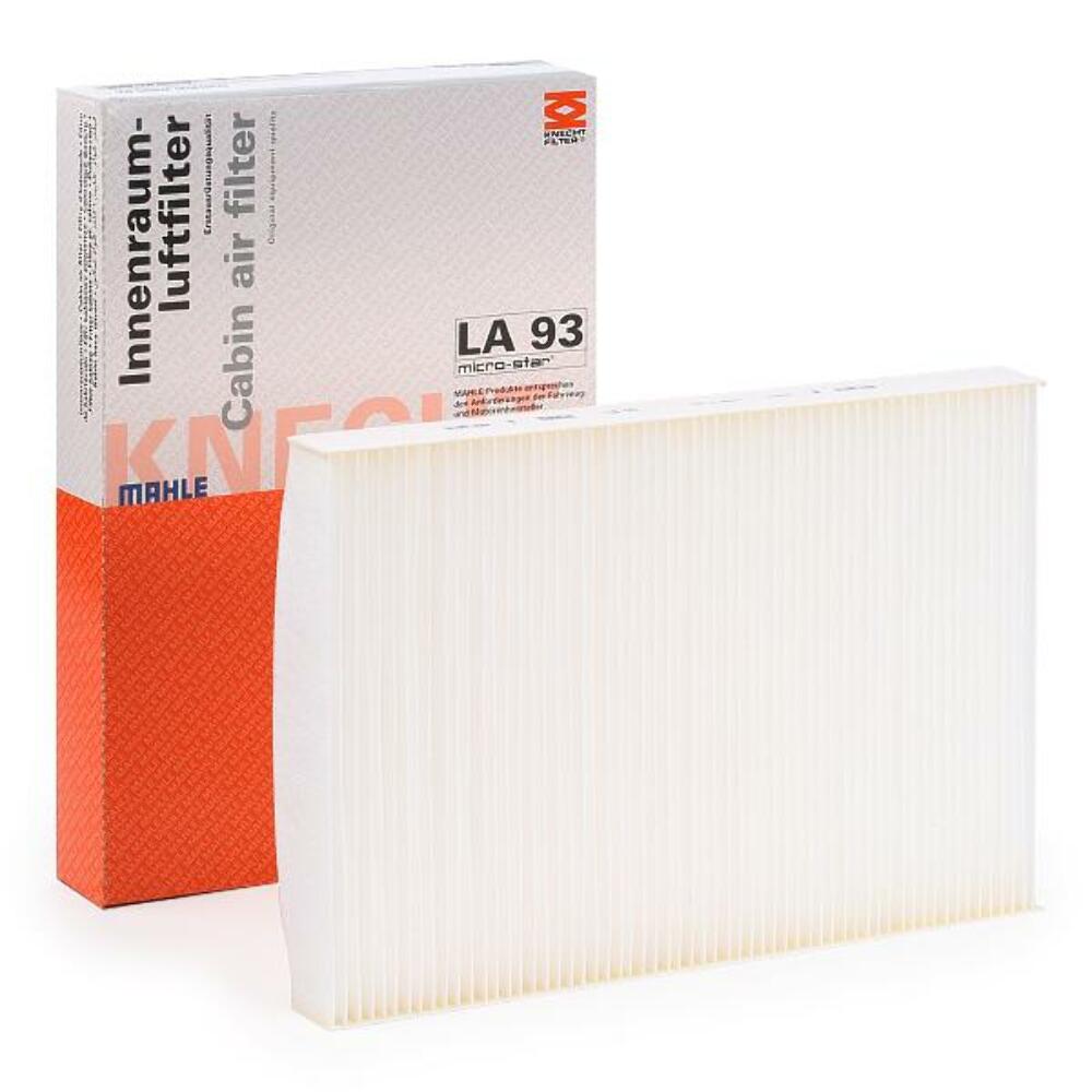 MAHLE Cabin Air Filter LA 93