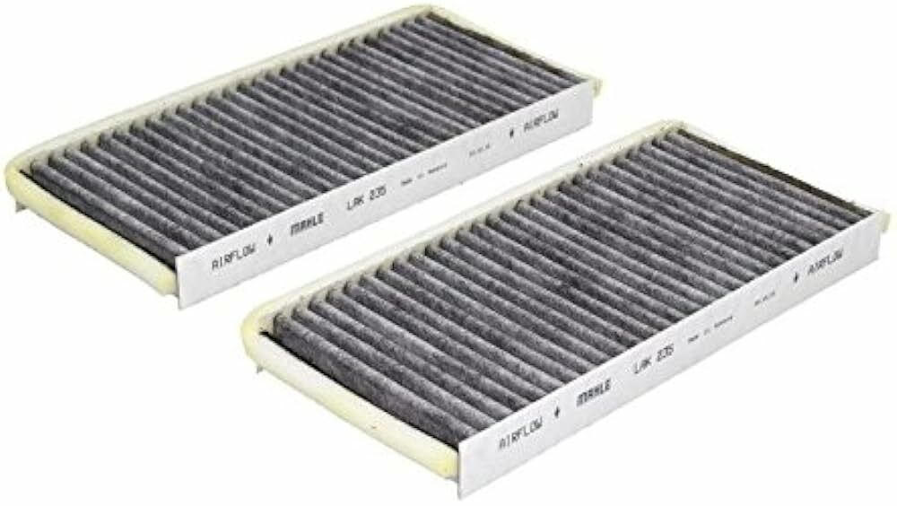 MAHLE Cabin Air Filter LAK 235/S