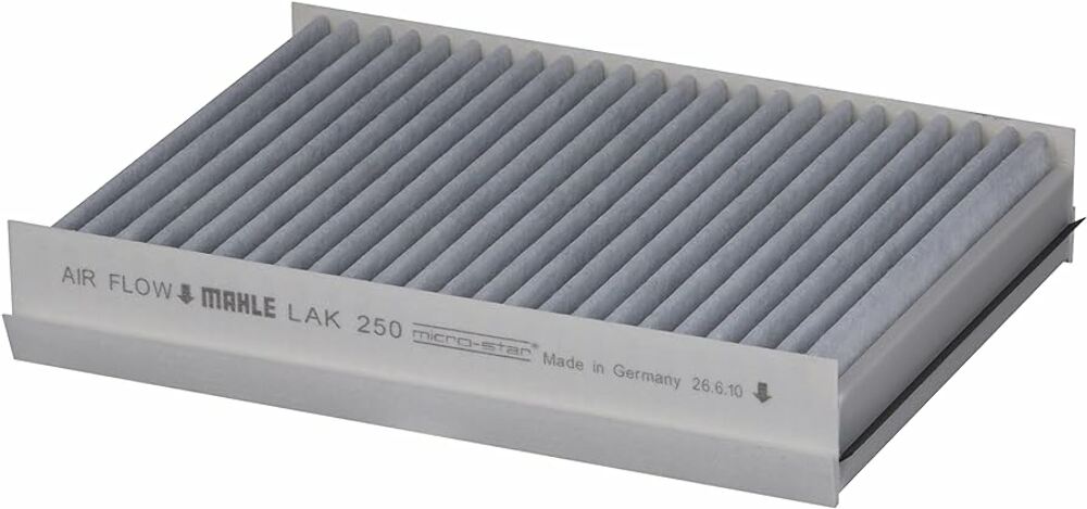 MAHLE Cabin Air Filter LAK 250