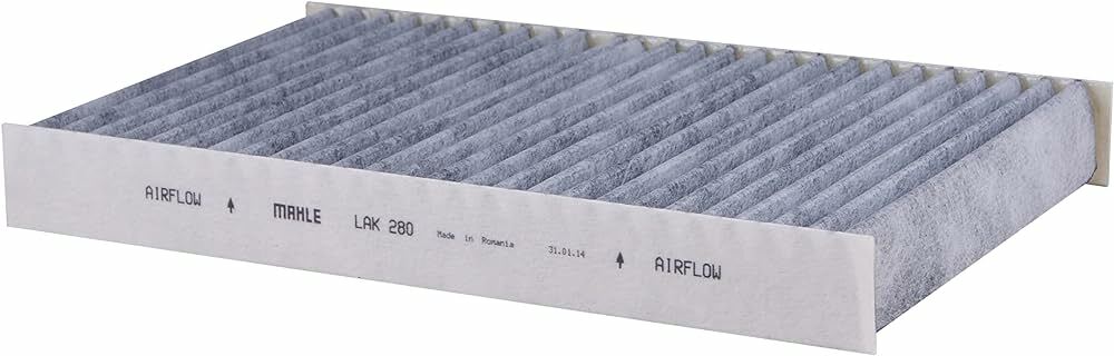 MAHLE Cabin Air Filter LAK 280