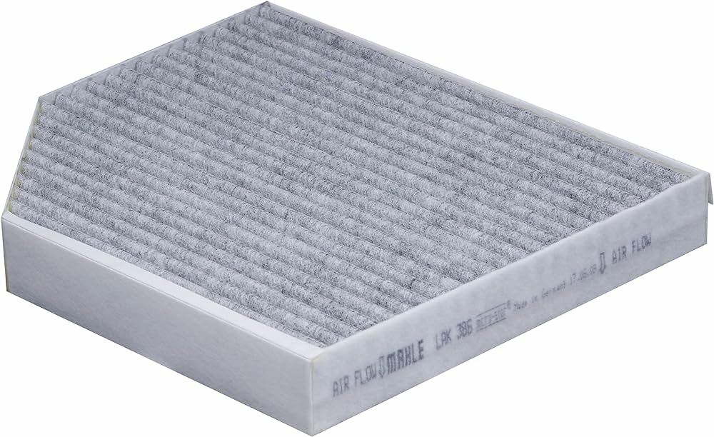 MAHLE Cabin Air Filter LAK 386