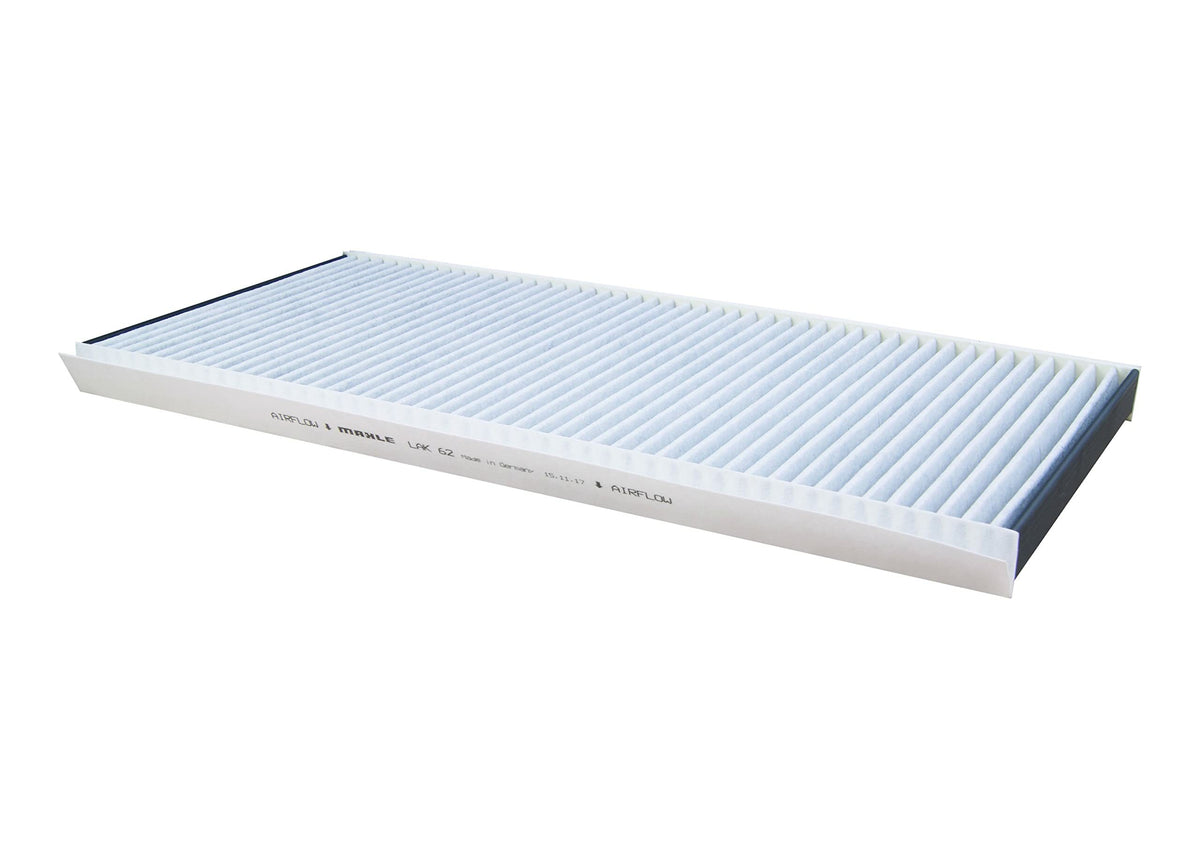 MAHLE Cabin Air Filter LAK 62