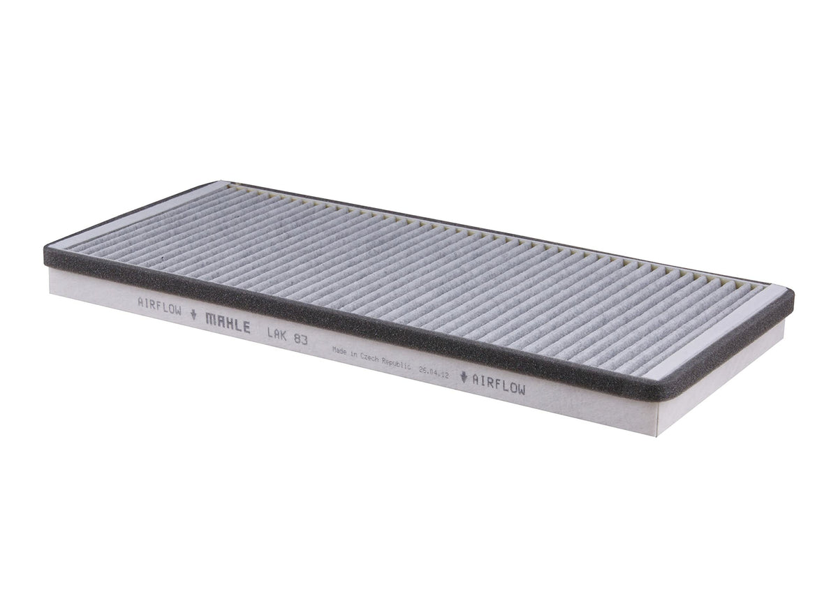 MAHLE Cabin Air Filter LAK 83