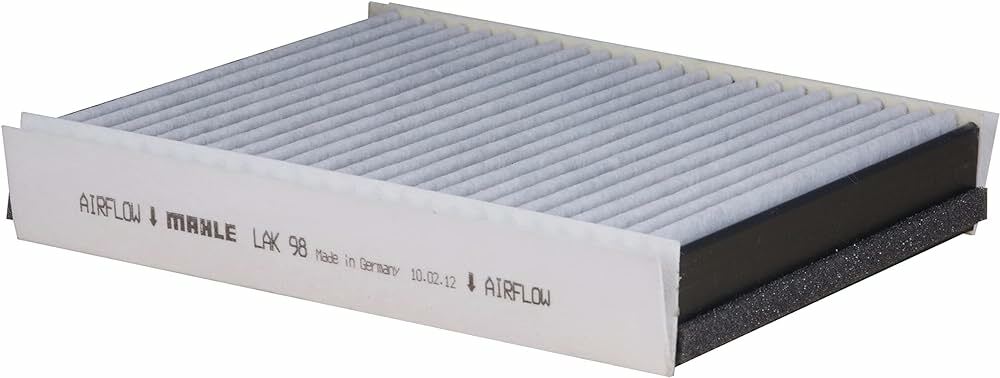 MAHLE Cabin Air Filter LAK 98