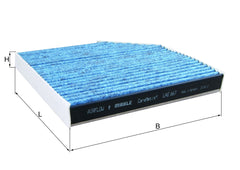 MAHLE Cabin Air Filter LAO 667