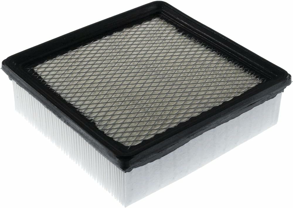 MAHLE Air Filter LX 1107/1