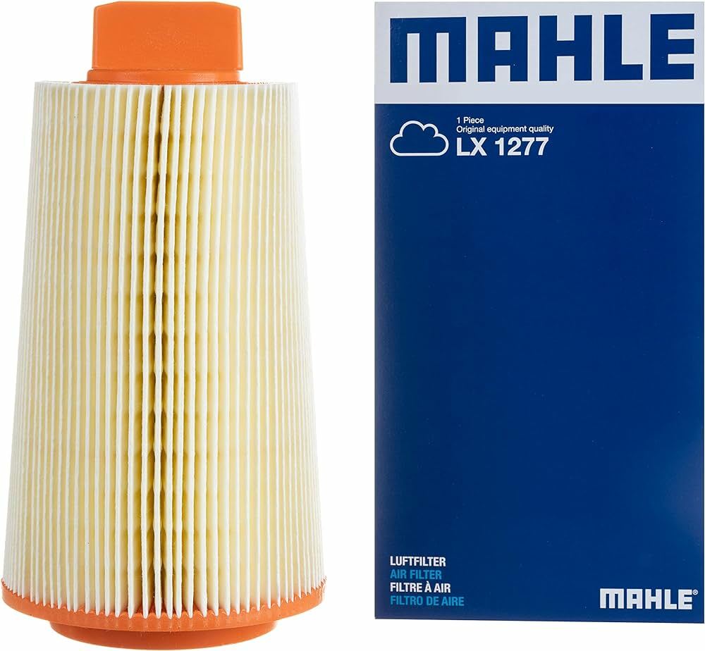 MAHLE Air Filter LX 1277