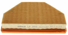 MAHLE MAHLE AIR FILTER LX 2005