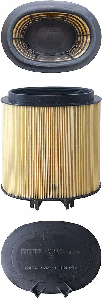 MAHLE Air Filter LX 2974