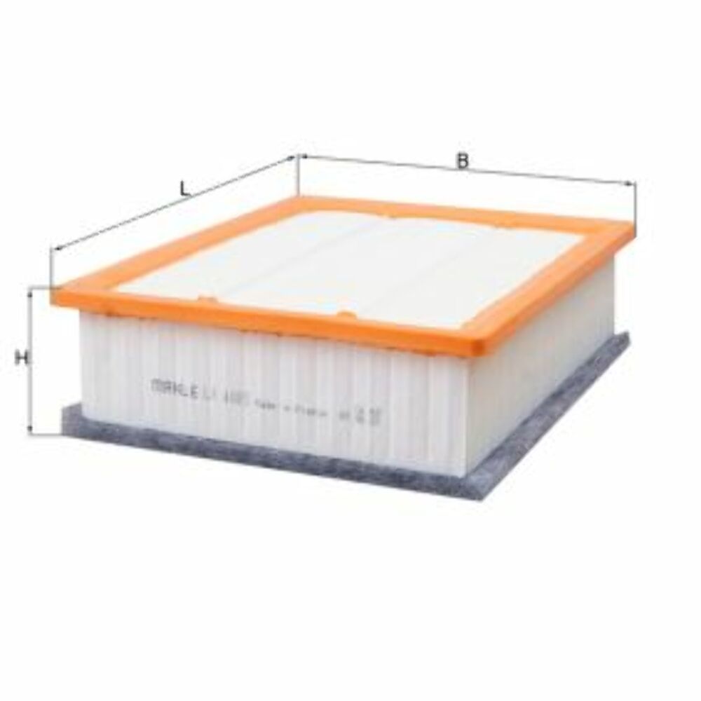 MAHLE Air Filter LX 4085