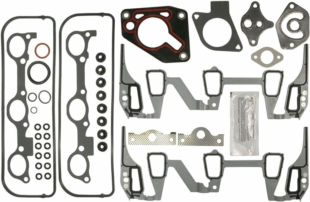 MAHLE Engine Intake Manifold Gasket Set MIS16166