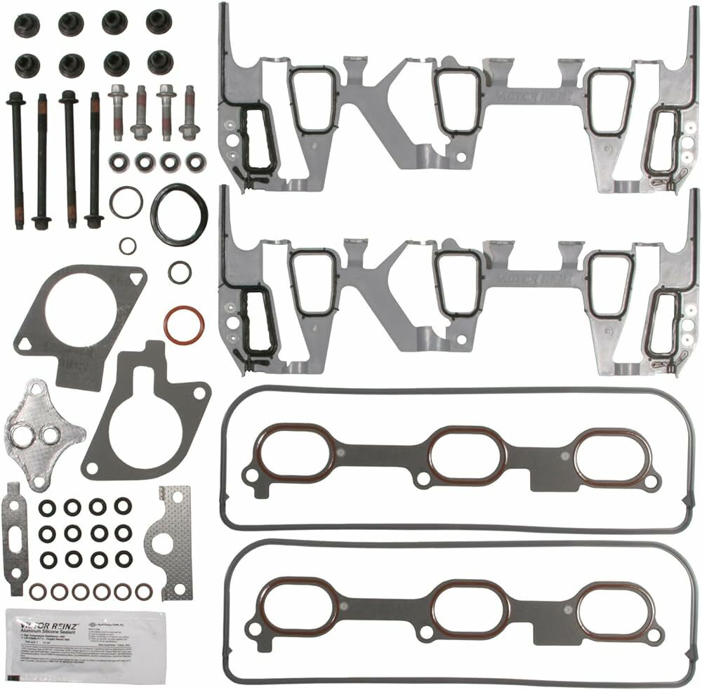 MAHLE Engine Intake Manifold Gasket Set MIS16259WB