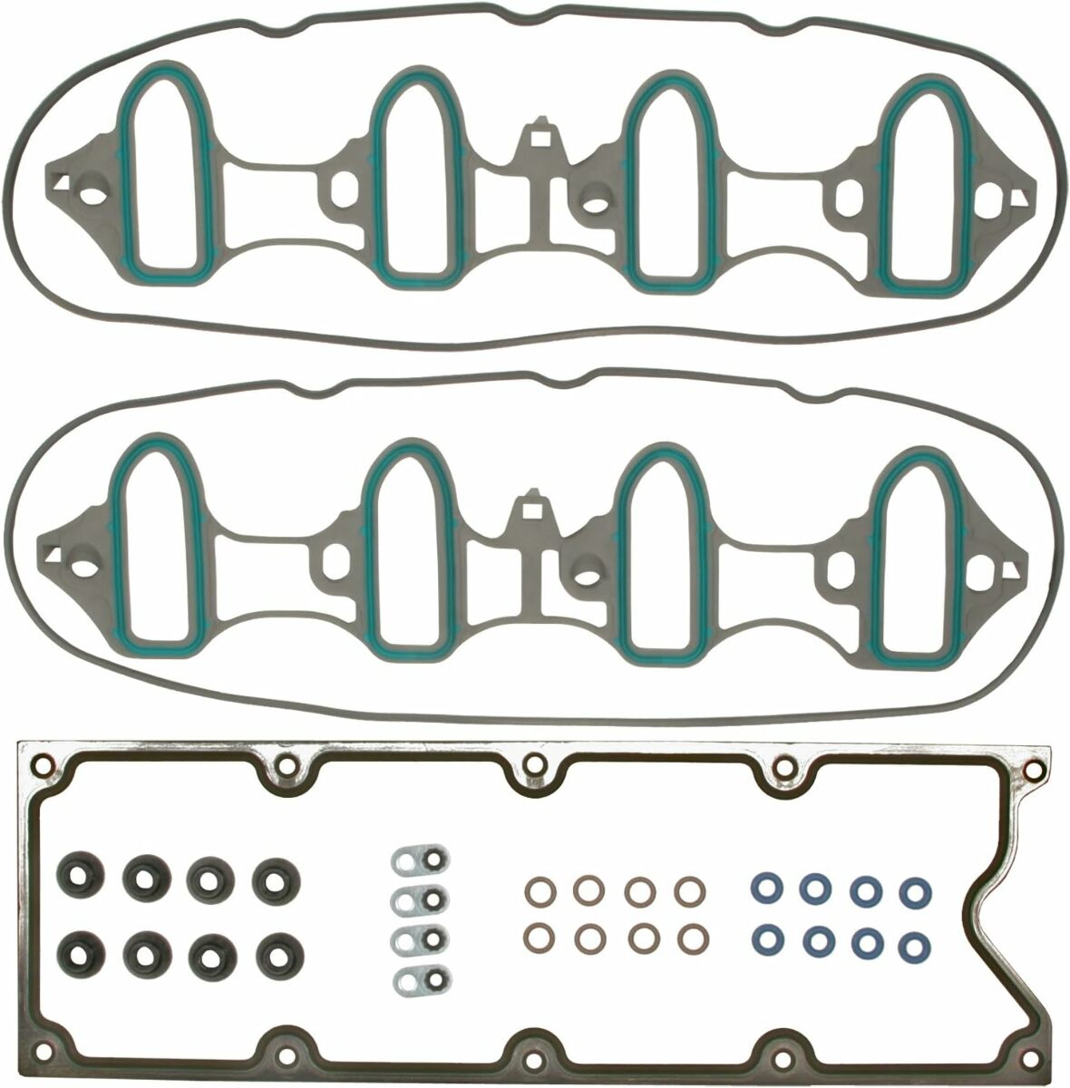 MAHLE Engine Intake Manifold Gasket Set MIS16340