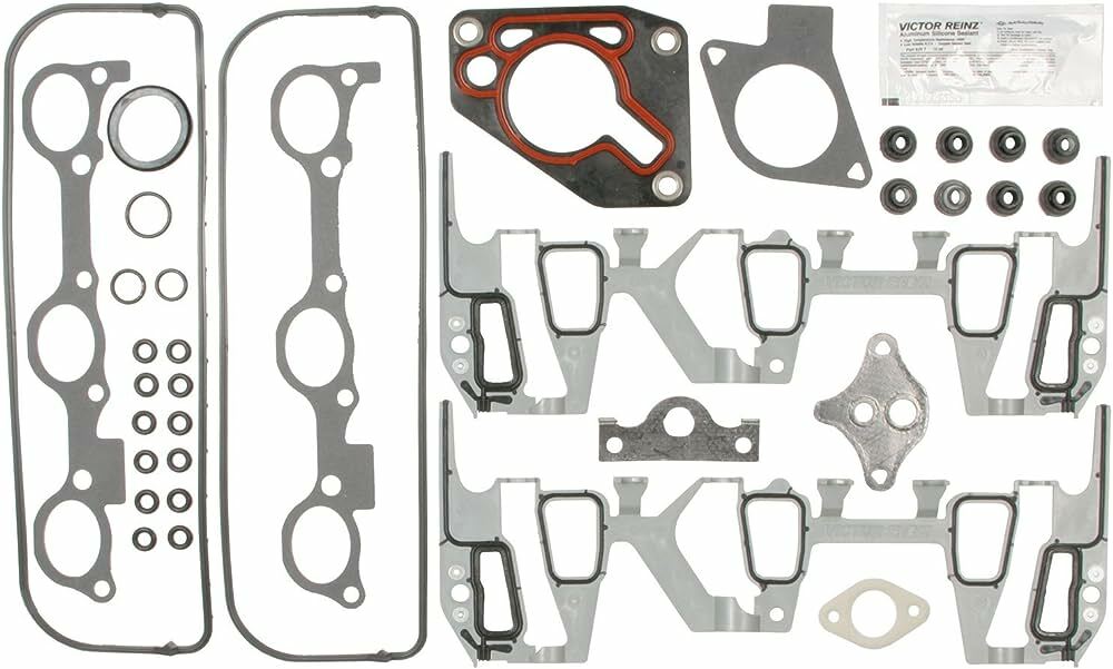 MAHLE Engine Intake Manifold Gasket Set MIS17892