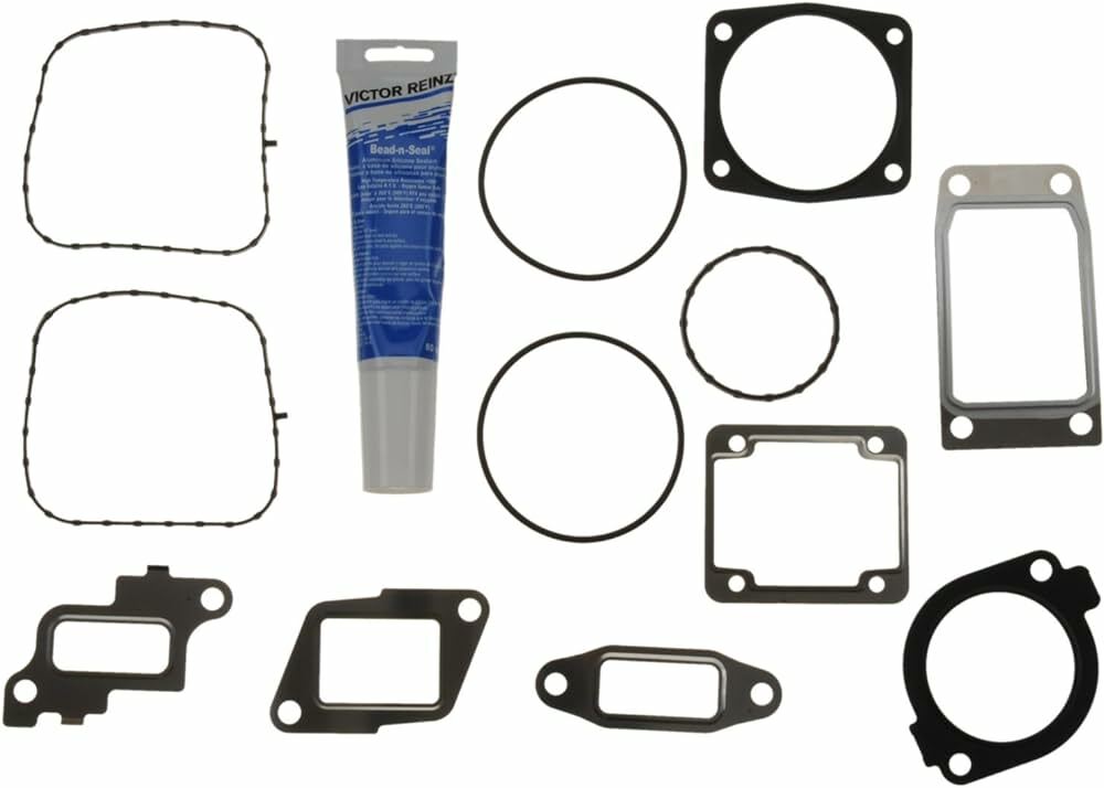 MAHLE Engine Intake Manifold Gasket Set MIS19403