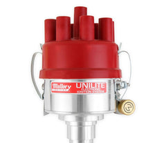 Mallory 2527501 Mallory Dual Point, 8-BA Ford Flathead